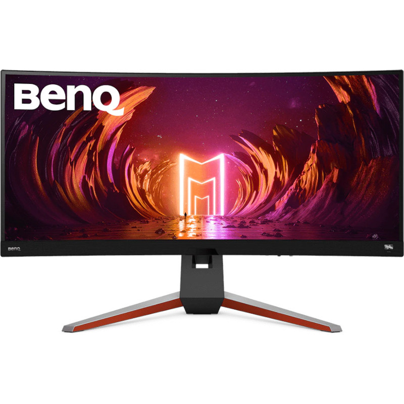 Monitor led benq ex3415r 34