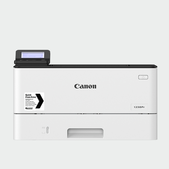 Imprimanta laser monocrom canon i-sensys x 1238pr + toner t08