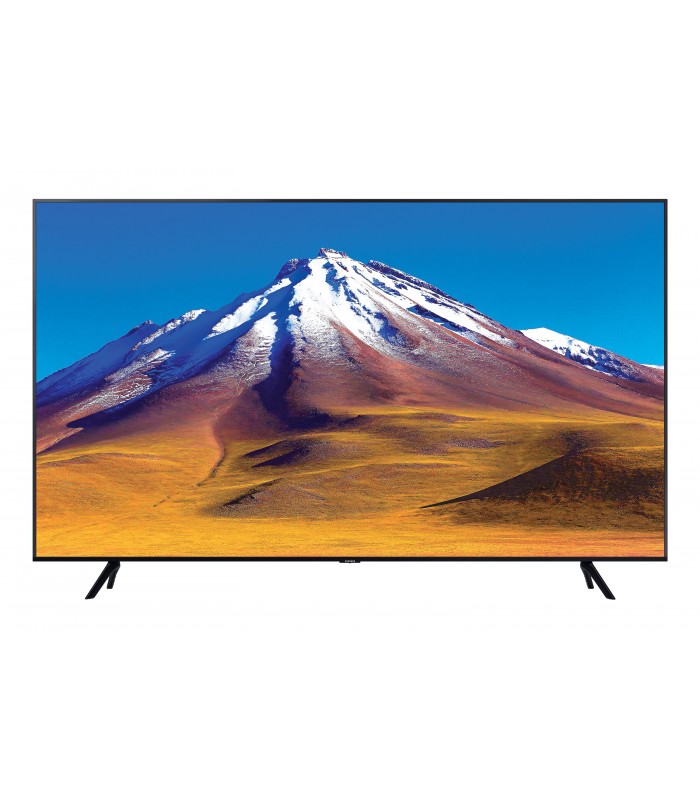 Televizor led samsung smart tv ue75tu7092 138cm 4k ultra hd negru