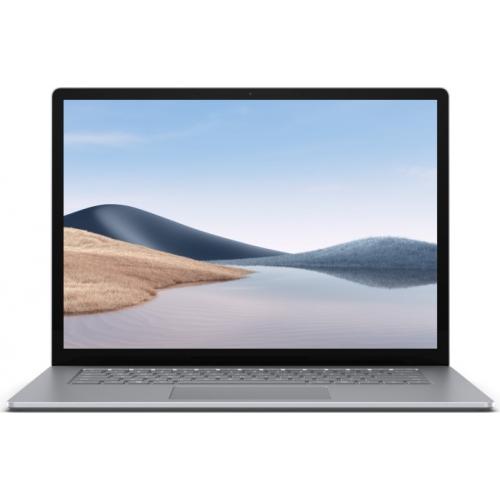 Ultrabook Microsoft surface laptop 4 15 touch amd ryzen 7 4980u ram 8gb ssd 256gb windows 10 home argintiu