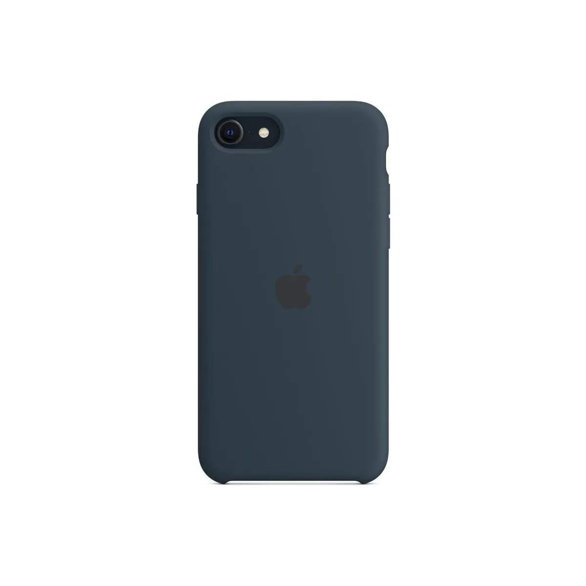 Husa de protectie apple pentru iphone se silicon abyss blue
