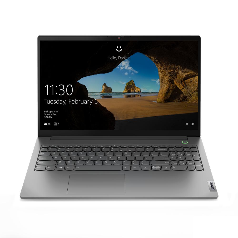 Notebook Lenovo thinkbook 15 g3 acl 15.6 full hd amd ryzen 5 5600u ram 16gb ssd 512gb windows 11 pro gri