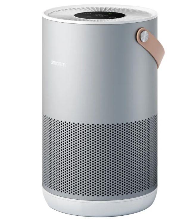 Purificator de aer xiaomi smartmi air purifier p1 filtru hepa h13 argintiu