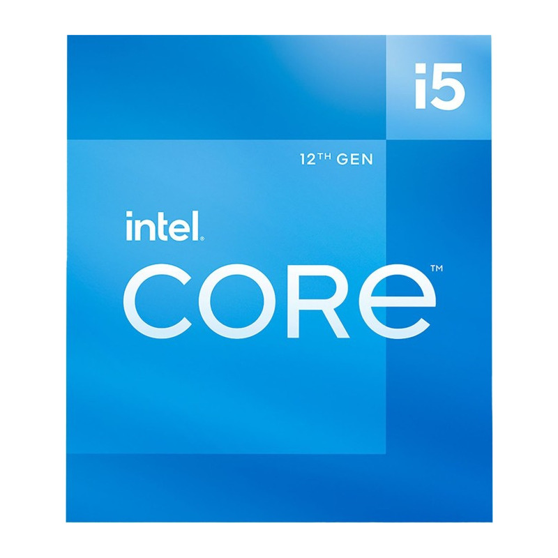 Procesor intel core i5-12500