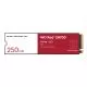 Hard Disk SSD Western Digital WD Red SN700, 250GB, M.2 2280