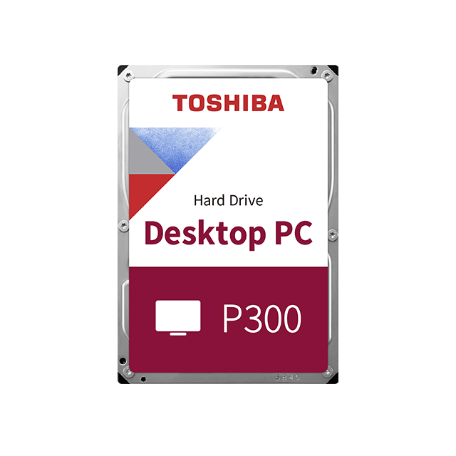 Hard disk desktop toshiba p300 6tb 5400rpm sata 3 bulk