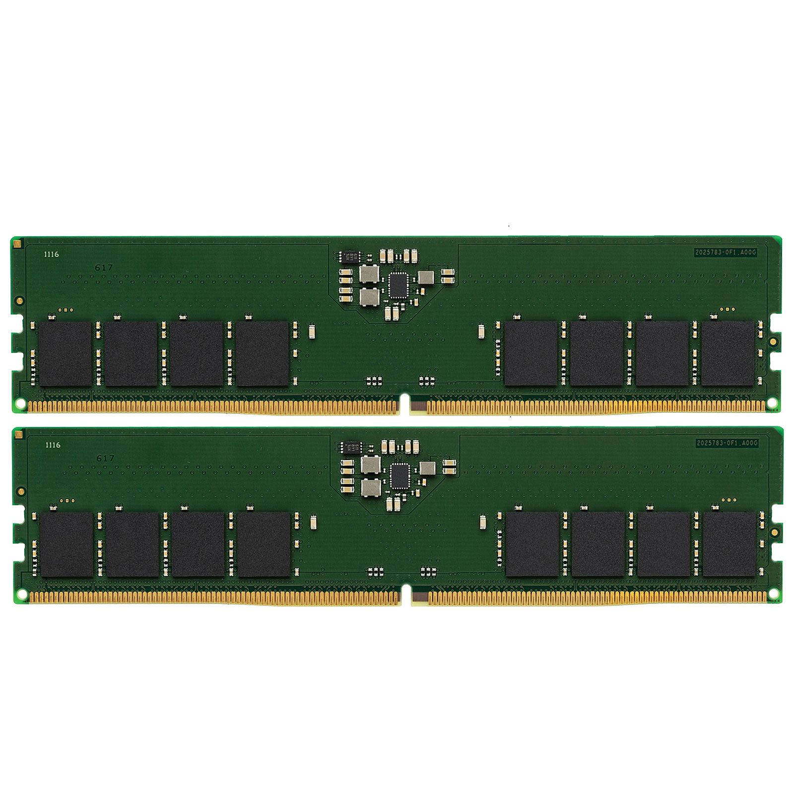 Memorie Desktop Kingston KVR48U40BD8K2-64 64GB(2 x 32GB) DDR5 4800MT/s