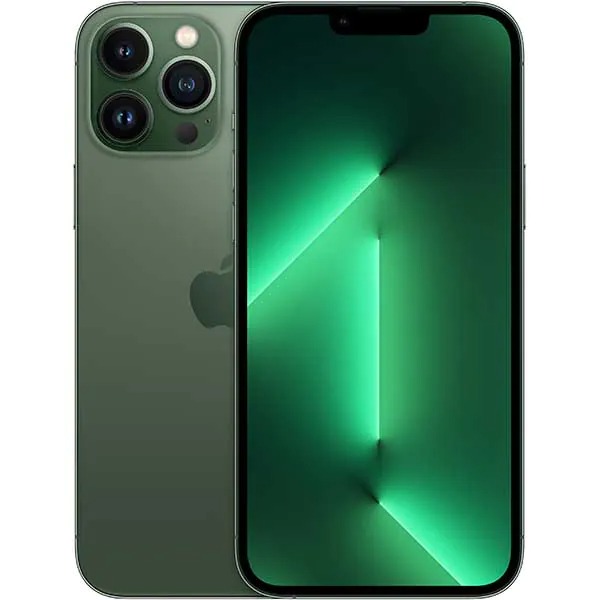 Telefon mobil apple iphone 13 pro max 1tb flash nano sim + esim 5g alpine green