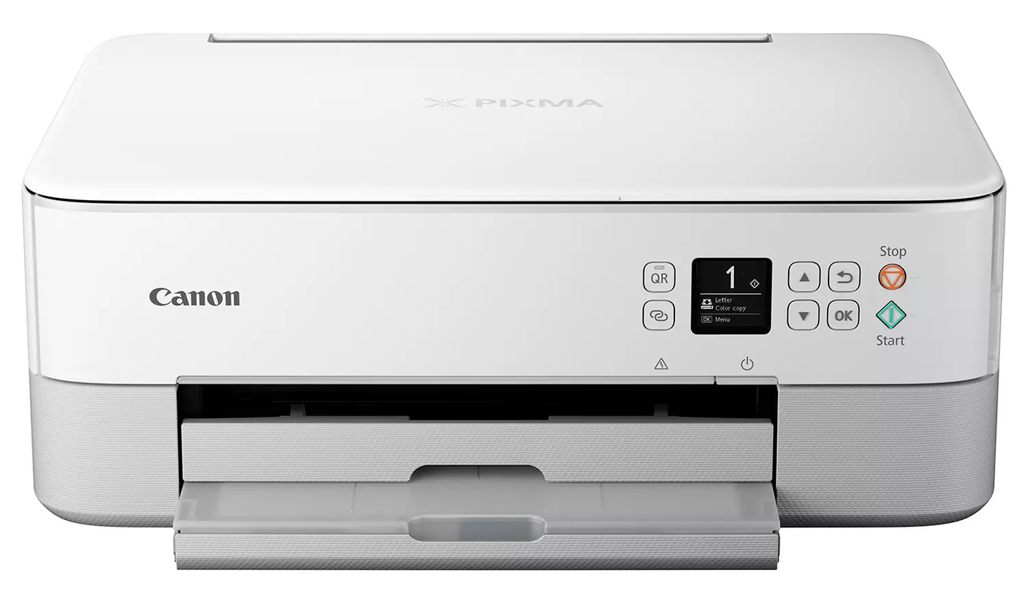 Multifunctional inkjet color canon pixma ts5351a