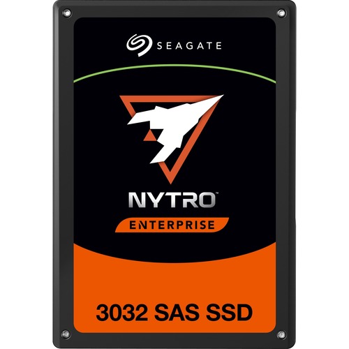 Hard disk ssd seagate nytro 3532 3.2 tb 2.5