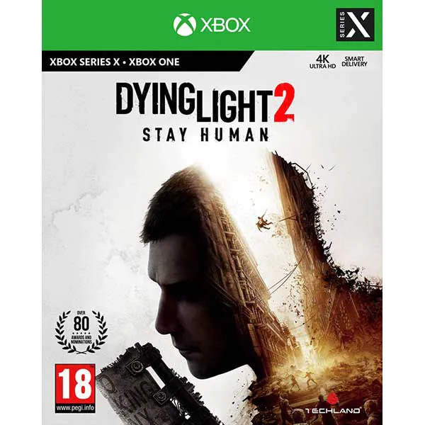Dying light 2 - xbox one