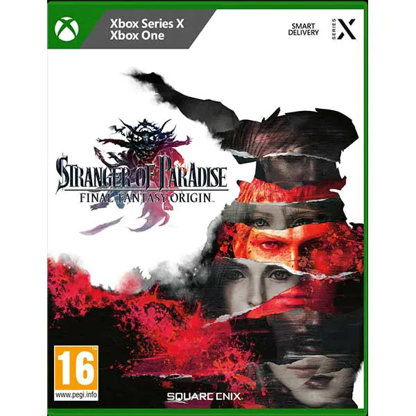Square Enix Stranger of paradise final fantasy origin - xbox series x
