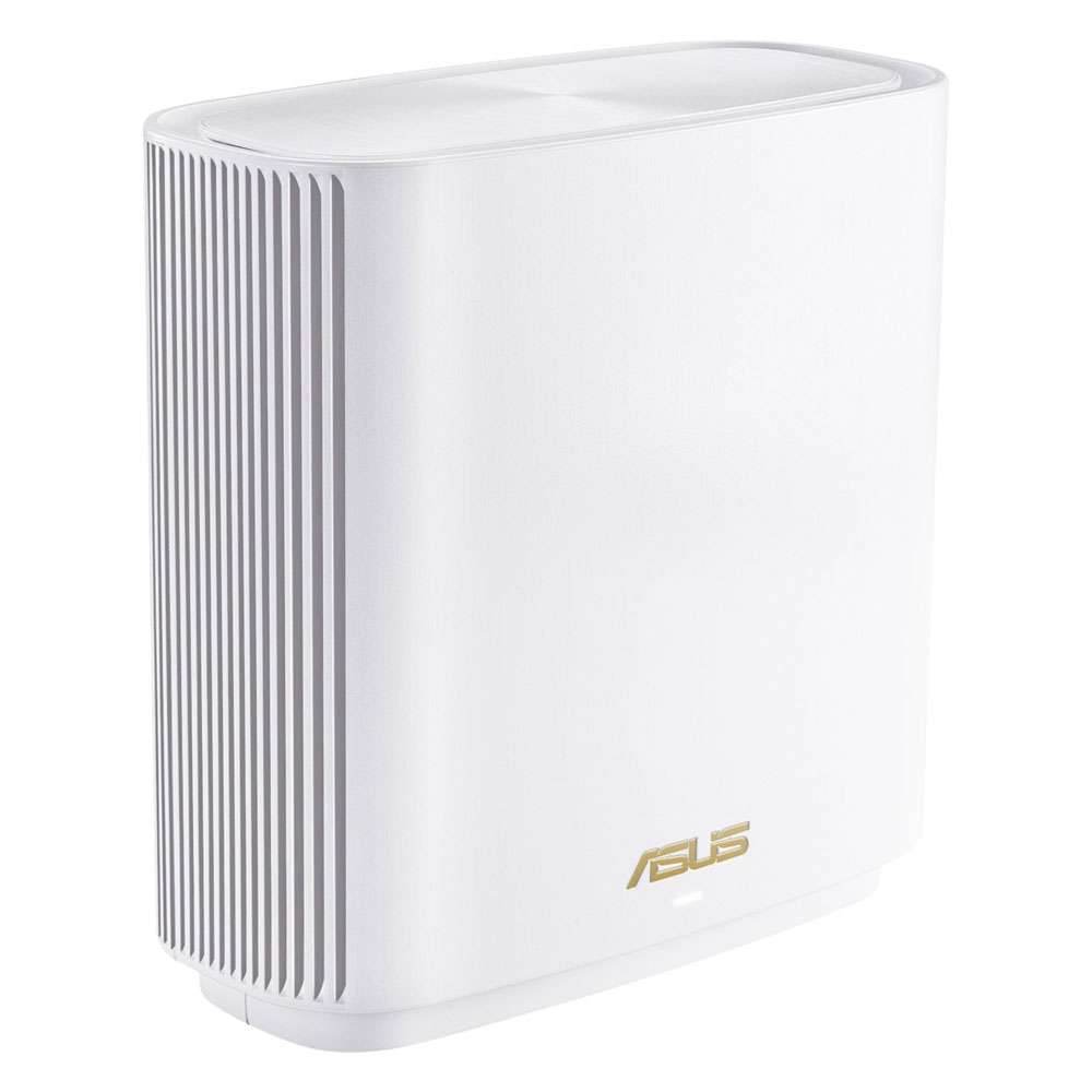 Sistem wireless mesh asus zenwifi ax xt8 wan:1xgigabit wifi:802.11ac - 1 pack white