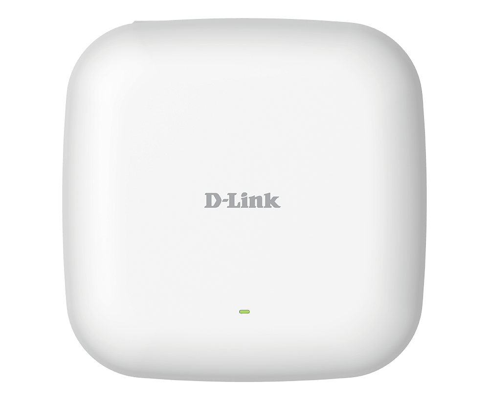 Access point d-link dap-x2810 wifi:802.11ax frecventa: 2 4/5ghz fara alimentare poe