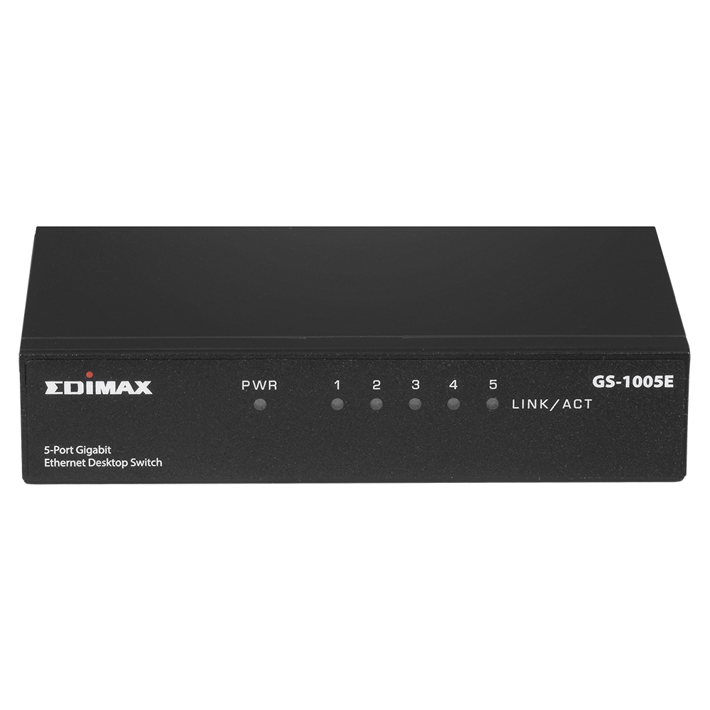 Switch edimax gs-1005e fara management fara poe 5x1000mbps rj45