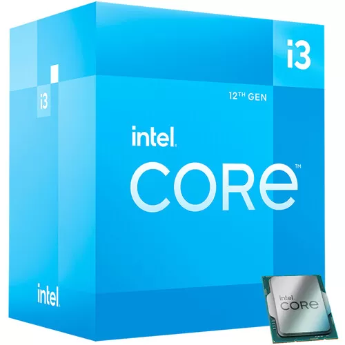 Procesor intel core i3-12100