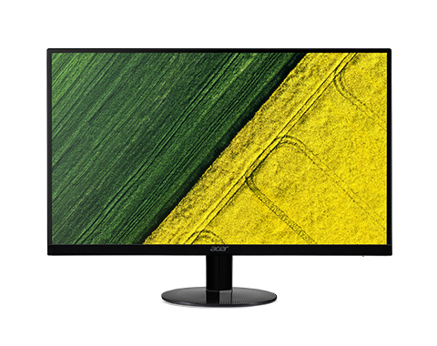 Monitor led Acer sa270abi 27 full hd 75hz 4ms negru