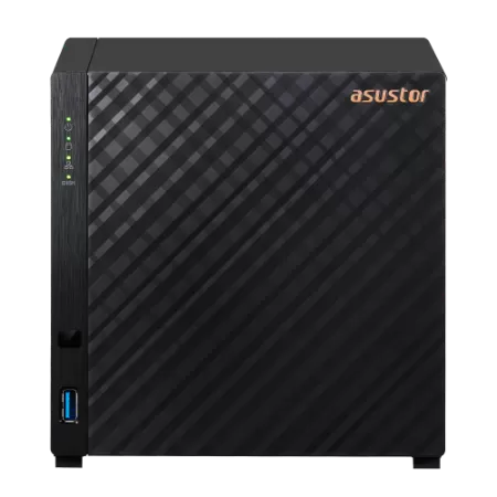 NAS Asustor AS1104T 1xGigabit 4-bay fara HDD-uri