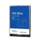 Hard Disk Desktop Western Digital WD Blue, 500GB, 5400RPM, 2.5", SATA III