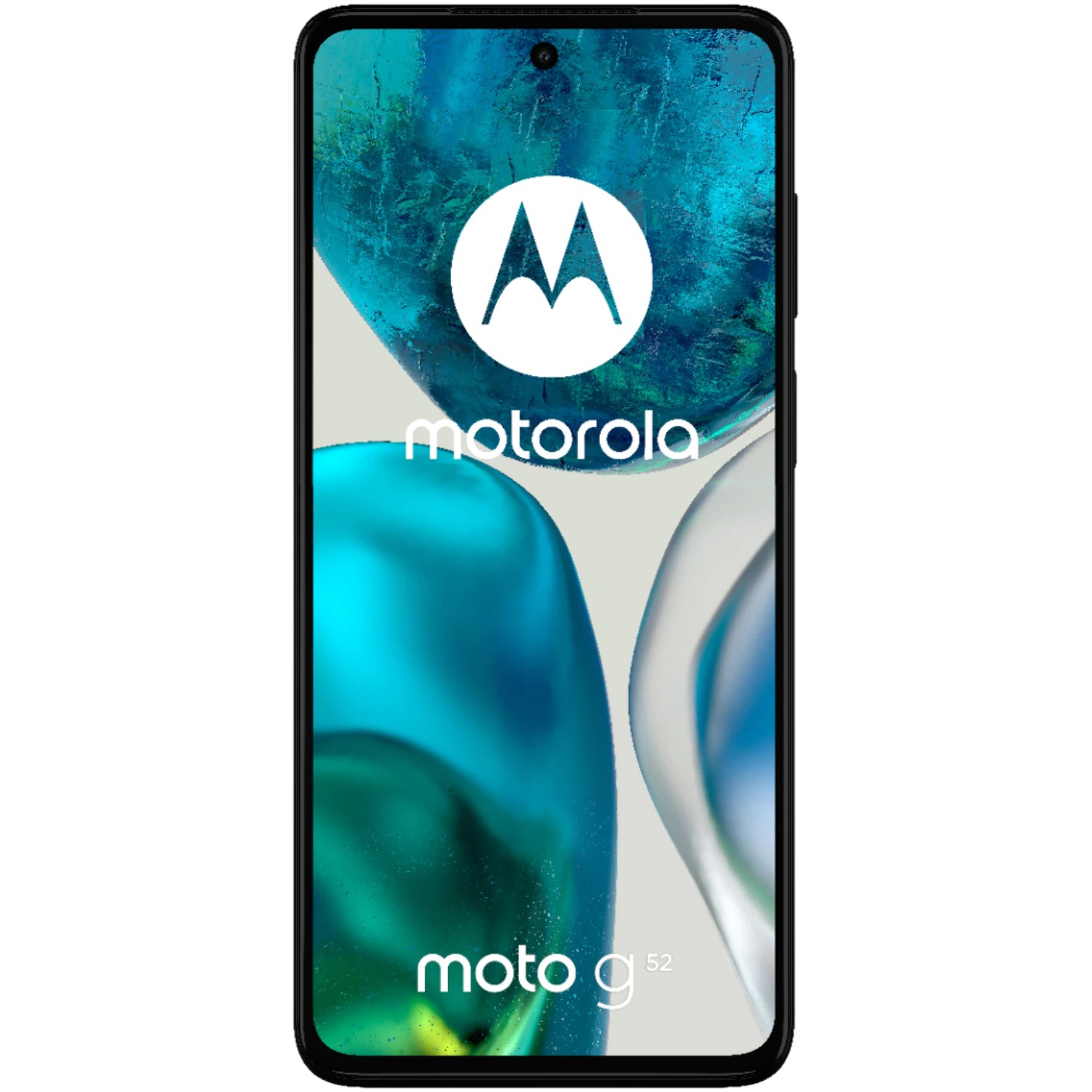 Telefon Mobil Motorola Moto G52 128GB Flash 4GB RAM Dual SIM 4G Metallic White