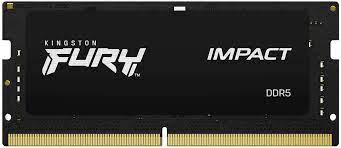 Memorie Notebook Kingston Fury Impact KF548S38IB-8 8GB DDR5 4800Mhz