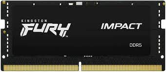 Memorie Notebook Kingston Fury Impact KF548S38IB-16 16GB DDR5 4800Mhz