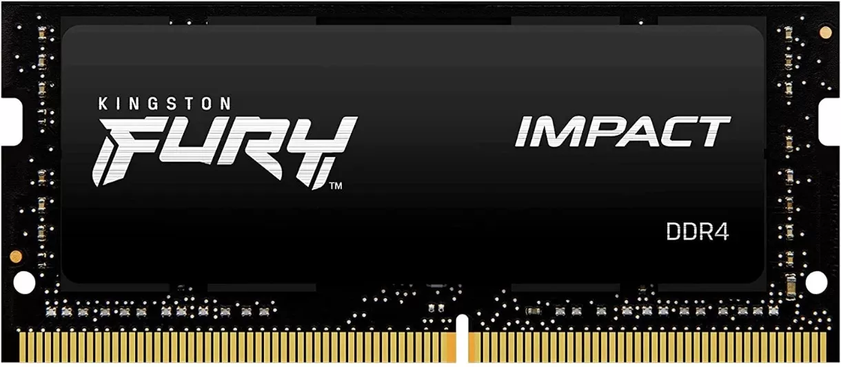 Memorie Notebook Kingston Fury Impact 32GB DDR4 2666Mhz