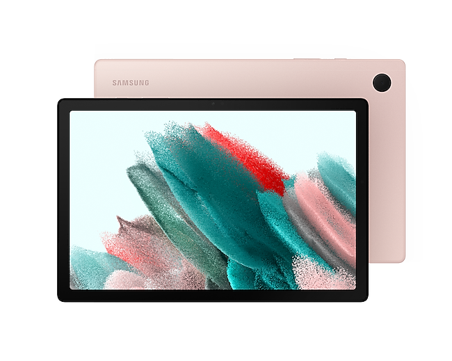 Tableta Samsung galaxy tab a8 x205 10.5 32gb flash 3gb ram wifi + 4g pink gold