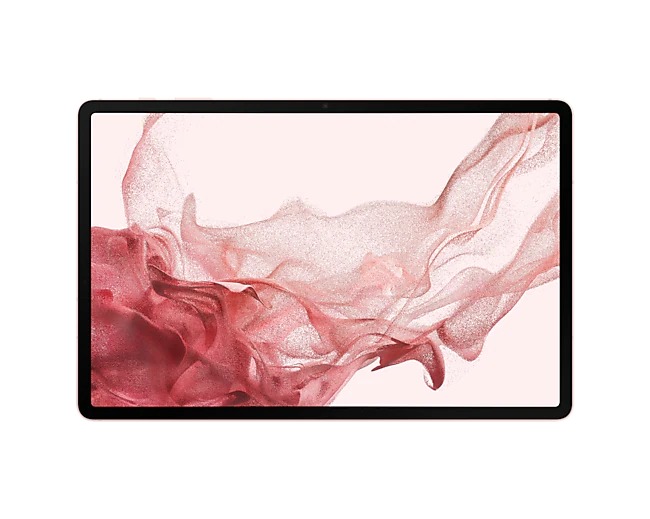 Tableta Samsung galaxy tab s8+ x806 12.4 128gb flash 8gb ram wifi + 5g pink gold