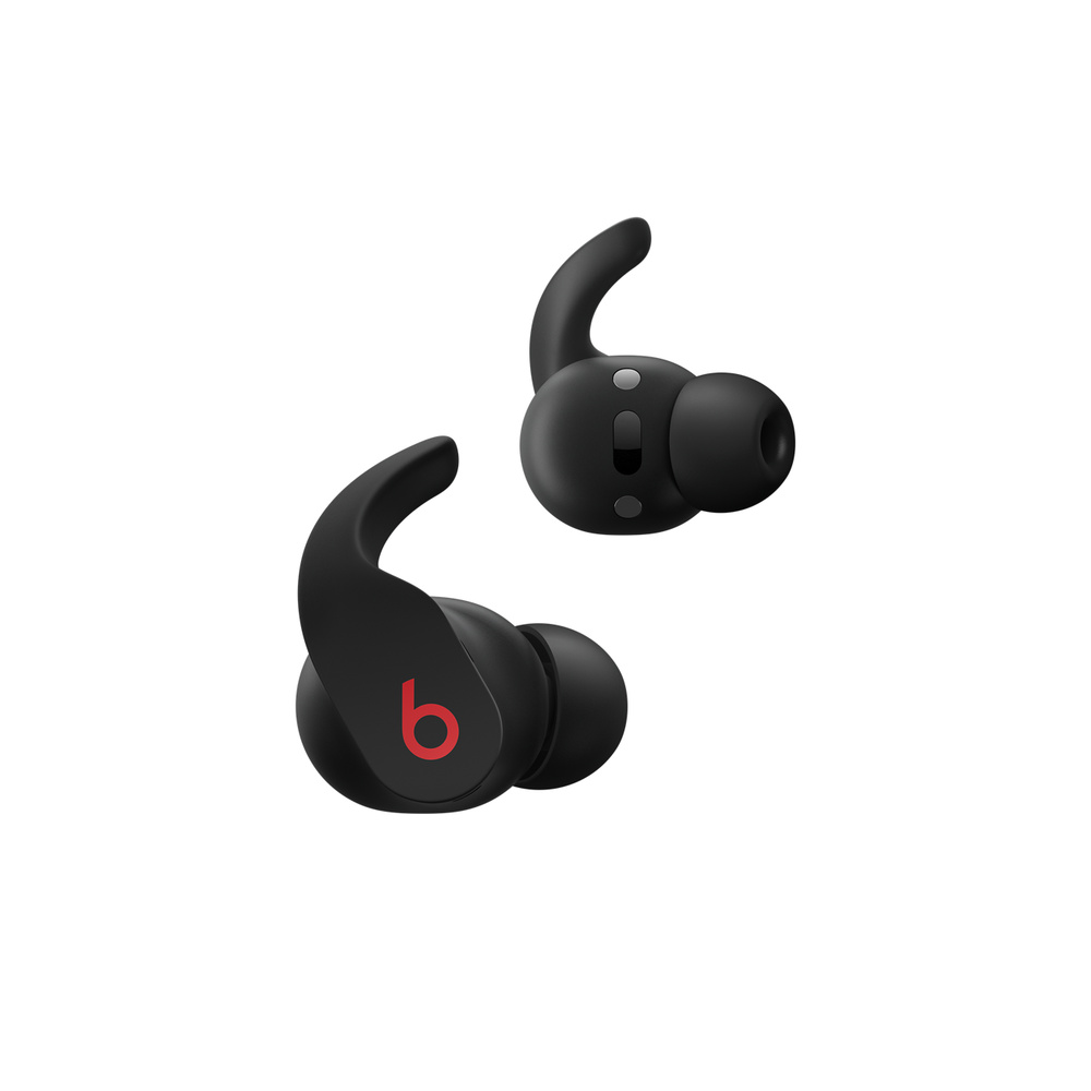 Casti beats fit pro true wireless earbuds black