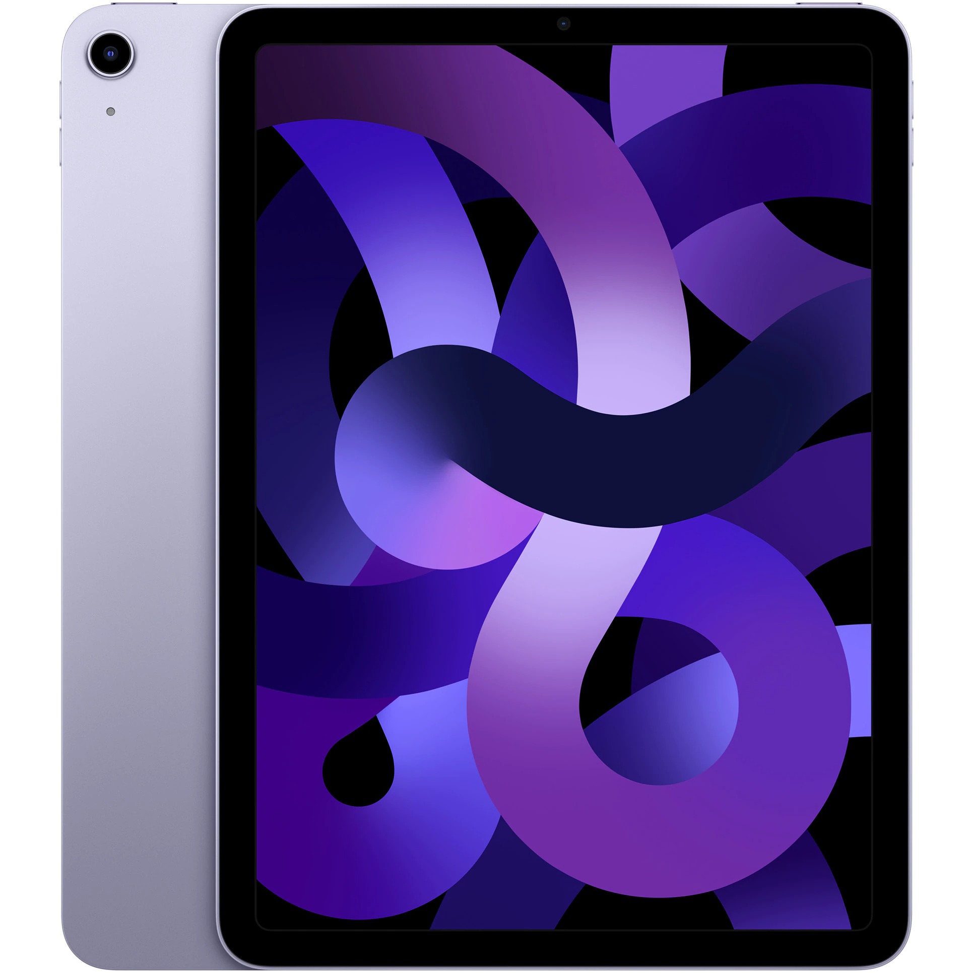 Tableta apple ipad air 5 (2022) 256gb flash 8gb ram wi-fi + 5g purple