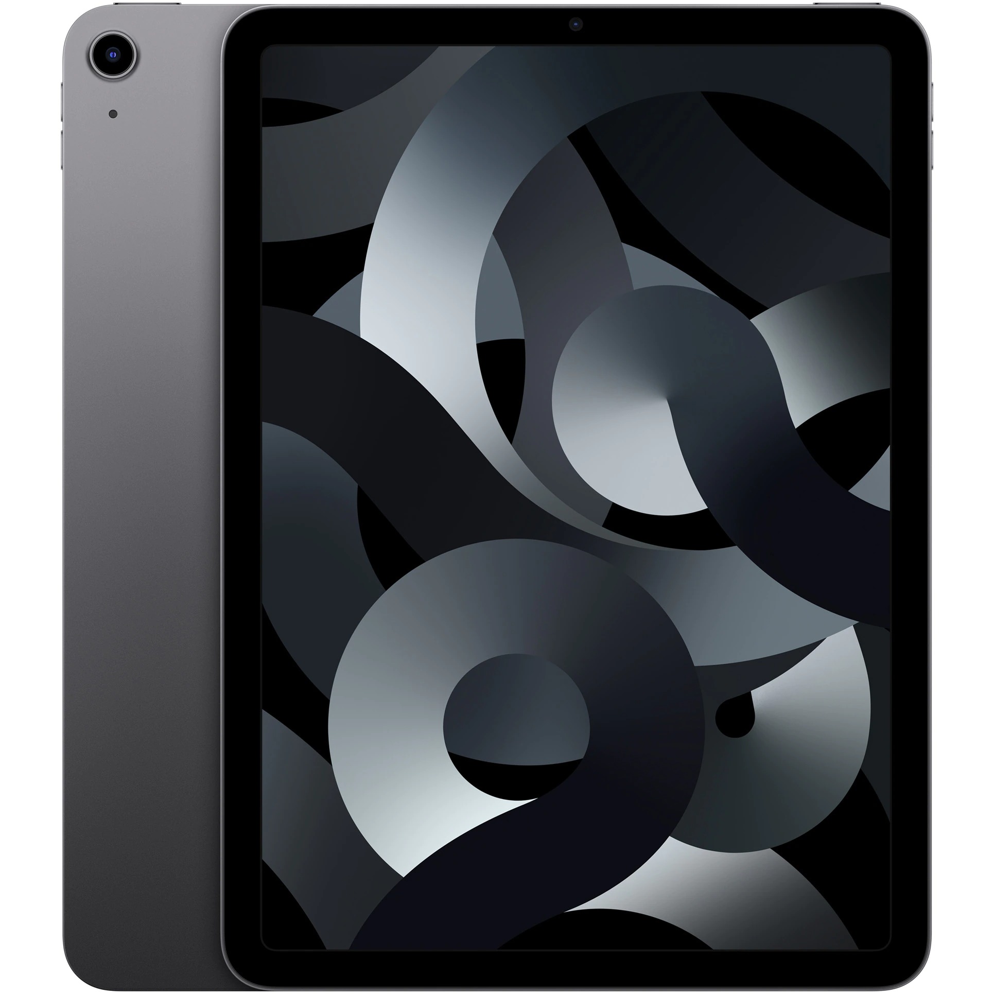 Tableta apple ipad air 5 (2022) 256gb flash 8gb ram wi-fi + 5g space grey