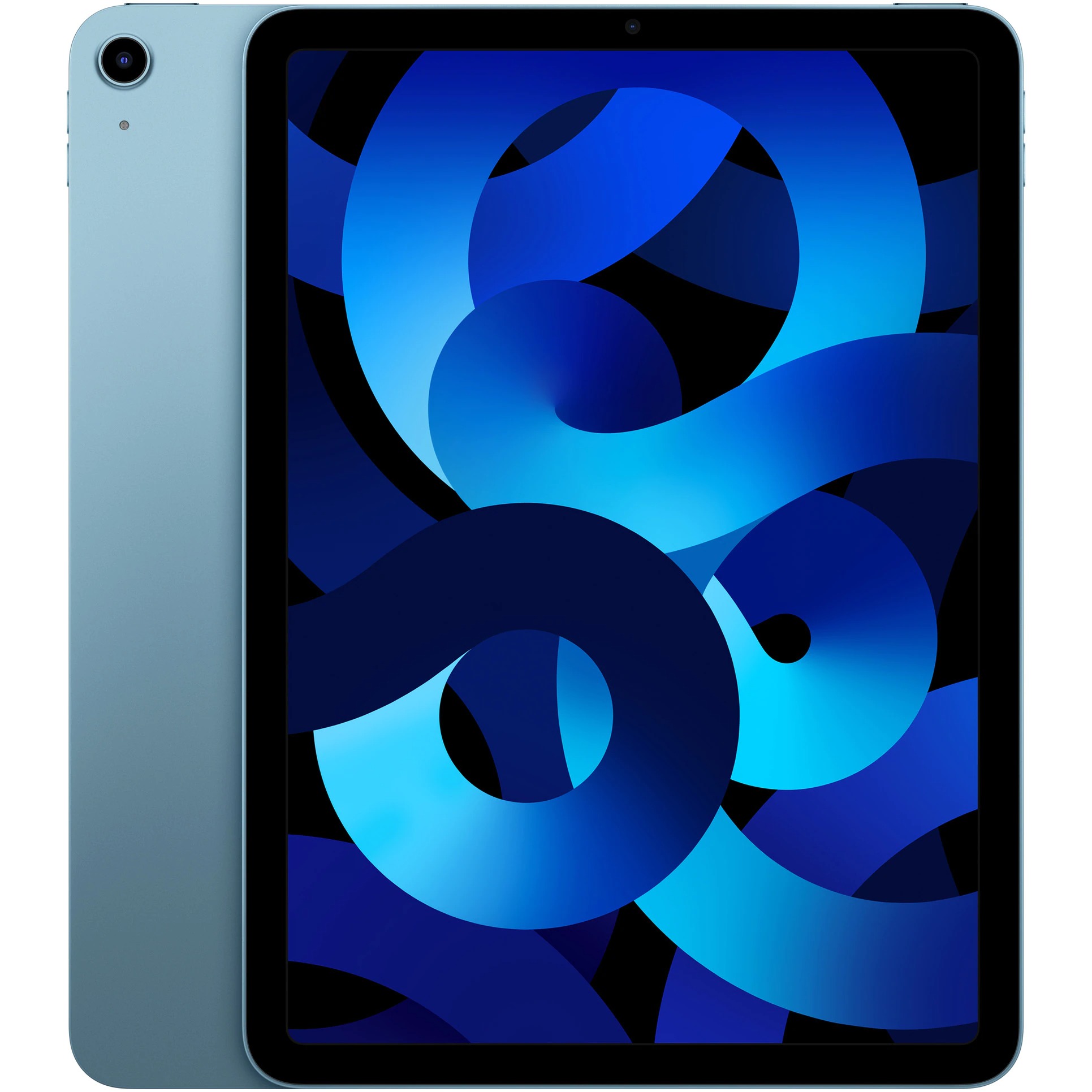 Tableta apple ipad air 5 (2022) 64gb flash 8gb ram wi-fi + 5g blue