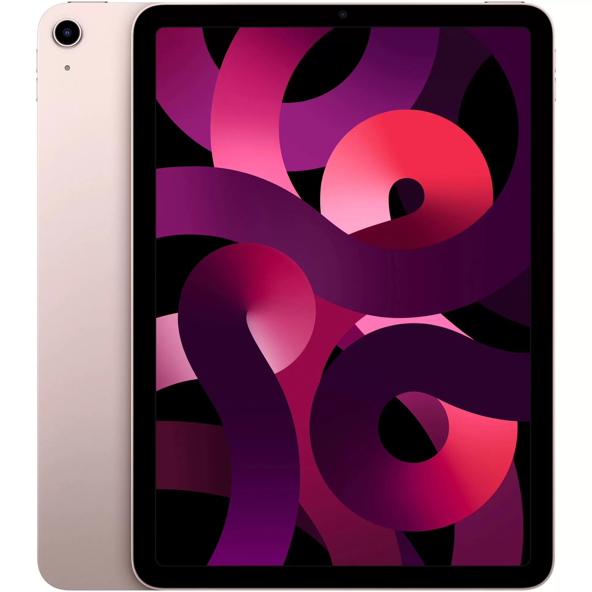 Tableta apple ipad air 5 (2022) 256gb flash 8gb ram wi-fi pink