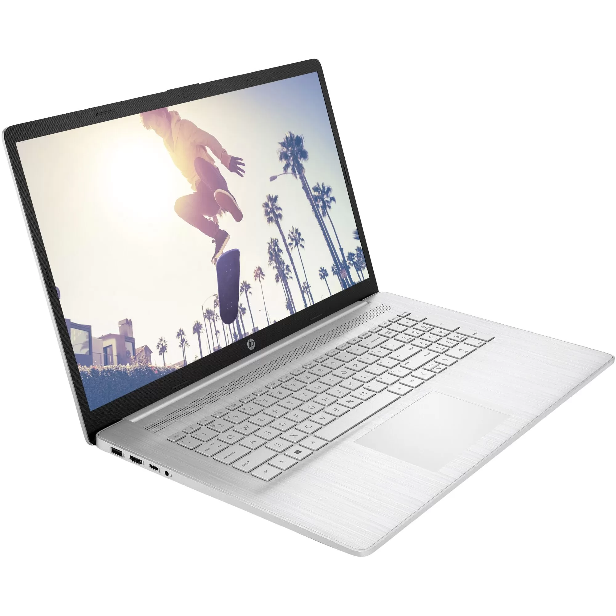 Notebook HP 17-cn0010nq 17.3