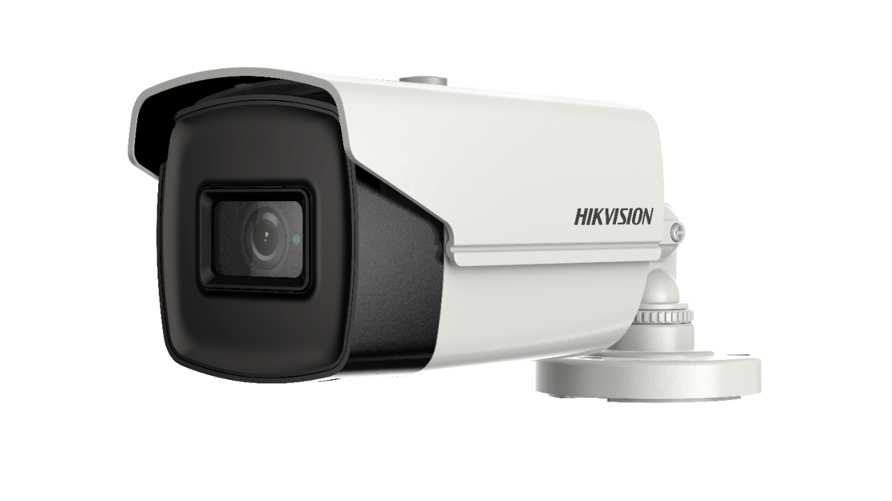 Camera supraveghere hikvision ds-2ce16h8t-it1f 2.8 mm