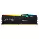 Memorie Desktop Kingston Fury Beast RGB, 16GB DDR5, 5200MT/s, CL40