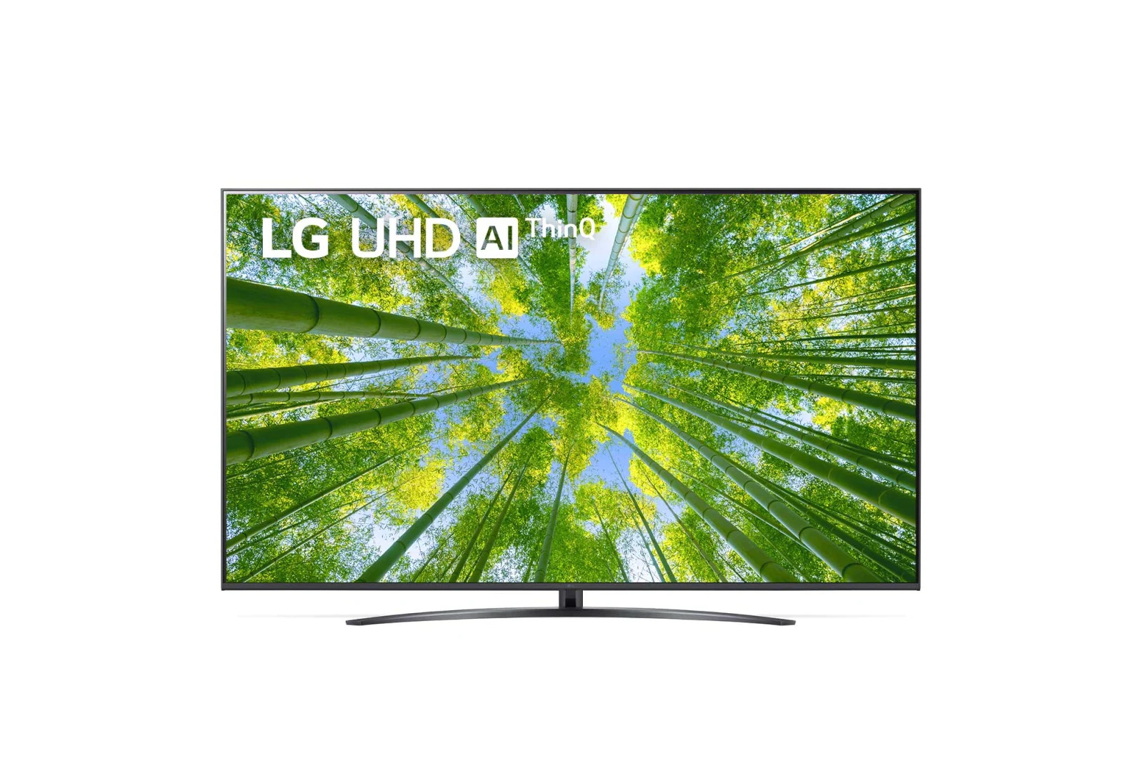 Televizor led lg smart tv 70uq81003lb 177cm 4k ultra hd negru
