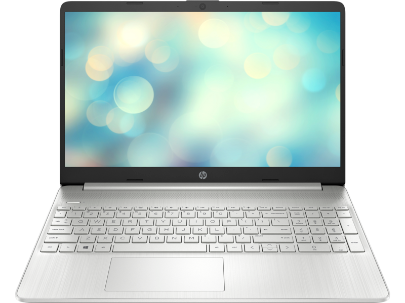 Notebook HP 15s-fq3019nq 15.6" HD Intel Celeron N4500 RAM 4GB SSD 256GB FreeDOS Argintiu