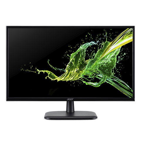 Monitor led Acer ek240y c 23.8 full hd 5ms negru