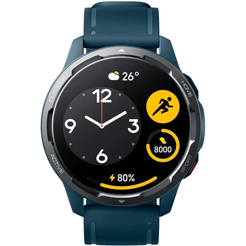 Smartwatch xiaomi watch s1 active blue