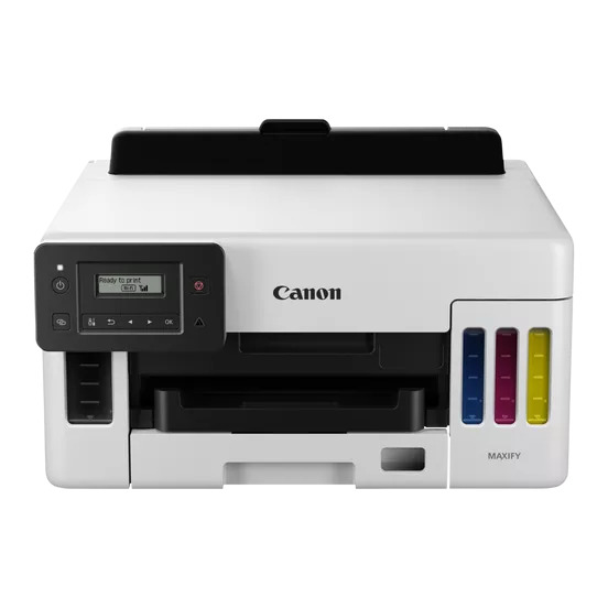 Imprimanta inkjet color canon maxify gx5050