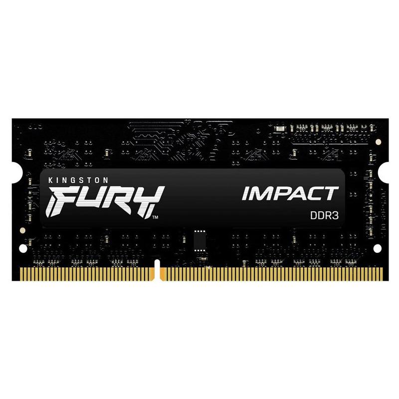 Memorie Notebook Kingston Fury Impact 4GB DDR3L 1866Mhz