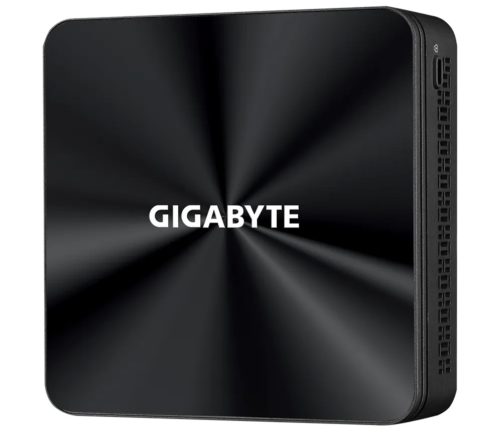 Barebone gigabyte gb-bri3-10110 intel core i3-10110u