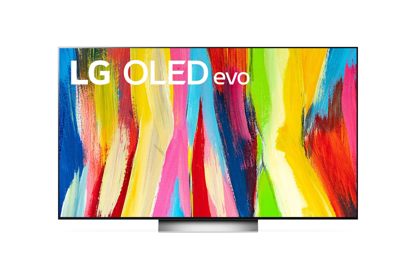 Televizor OLED LG Smart TV OLED77C22LB 195cm 4K Ultra HD Alb