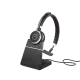 Casti Jabra Evolve 65 SE, Mono, USB-A, MT, Charging Stand