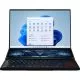 Notebook Asus ROG Zephyrus Duo 16 GX650RS, 16" WQXGA, AMD Ryzen 9 6900HX, RTX 3080-8GB, RAM 64GB, SSD 2TB + 2TB, Windows 11 Home, Negru