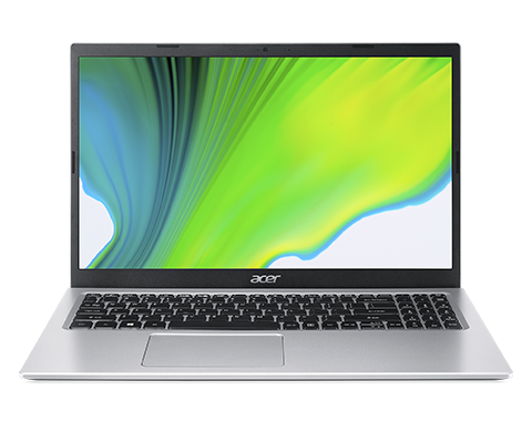 Notebook Acer aspire a315-35 15.6 hd intel celeron n4500 ram 4gb ssd 256gb no os argintiu