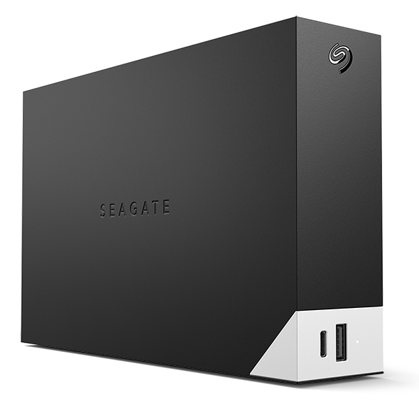 Hard disk extern seagate one touch hub 20tb