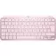 Tastatura Logitech MX Keys Mini Rose, Layout US